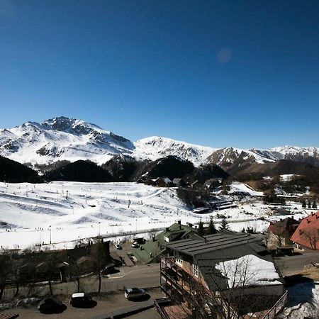 Appartamento Cervino Prato Nevoso Bagian luar foto