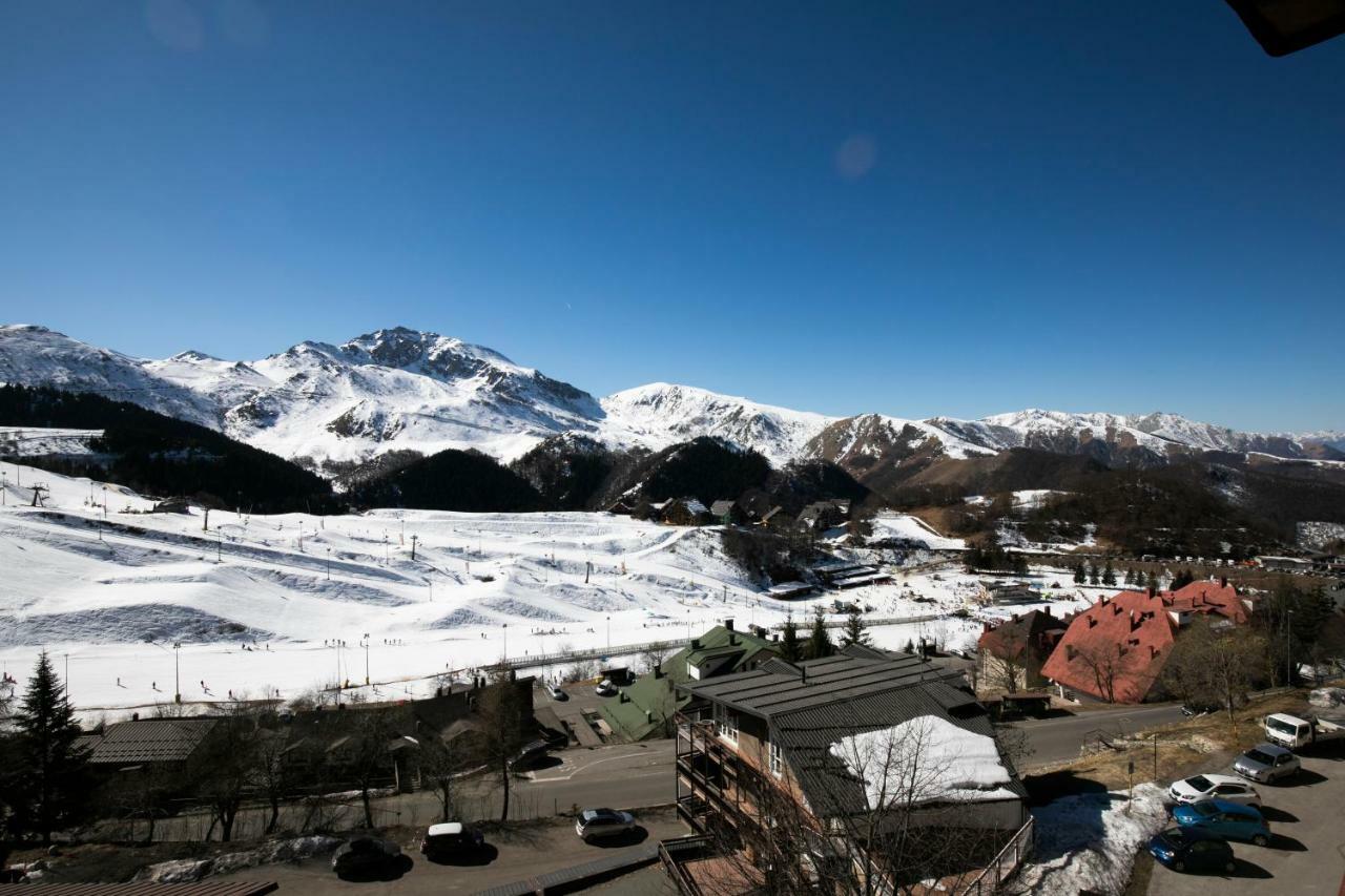 Appartamento Cervino Prato Nevoso Bagian luar foto