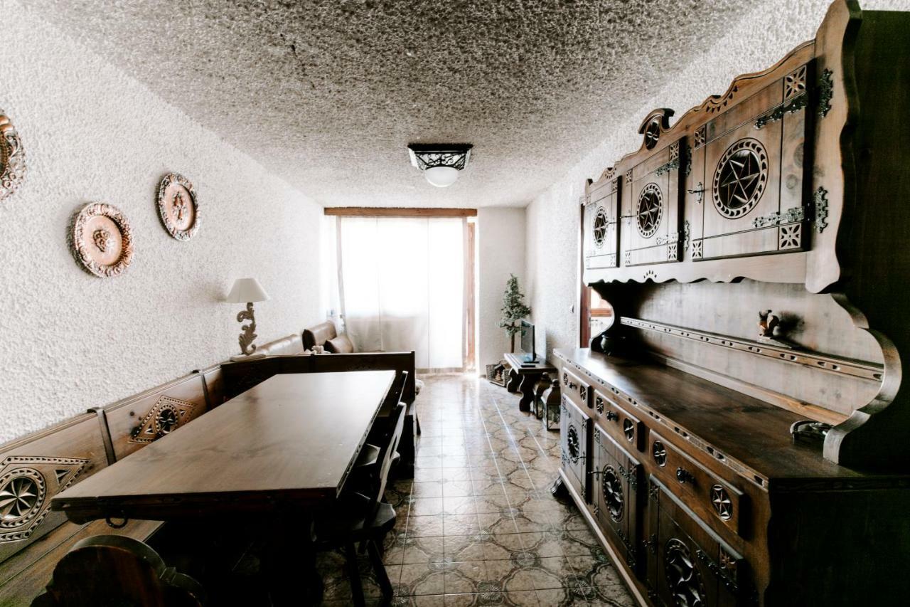 Appartamento Cervino Prato Nevoso Bagian luar foto